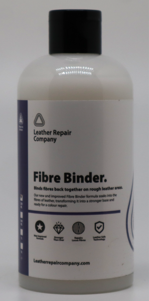 Leather Binder Repair