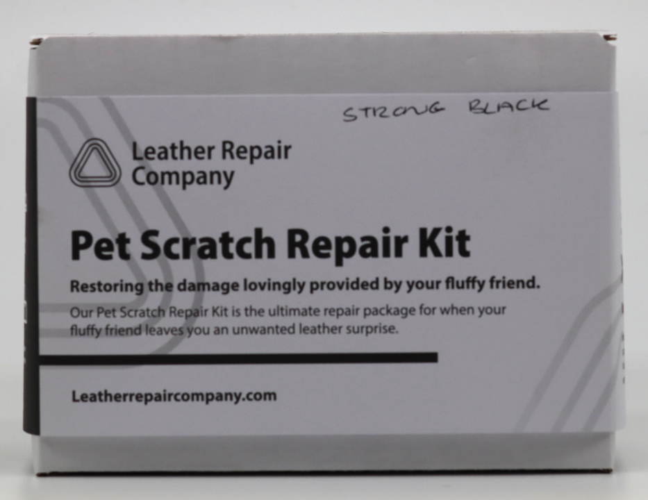 Pet Scratch Leather Paint Repair Kit