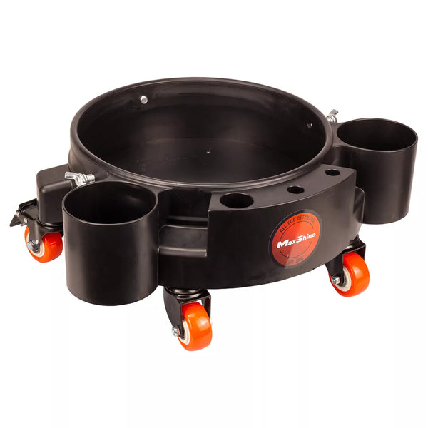 Rolling Bucket Dolly – 360 Degree Rollable