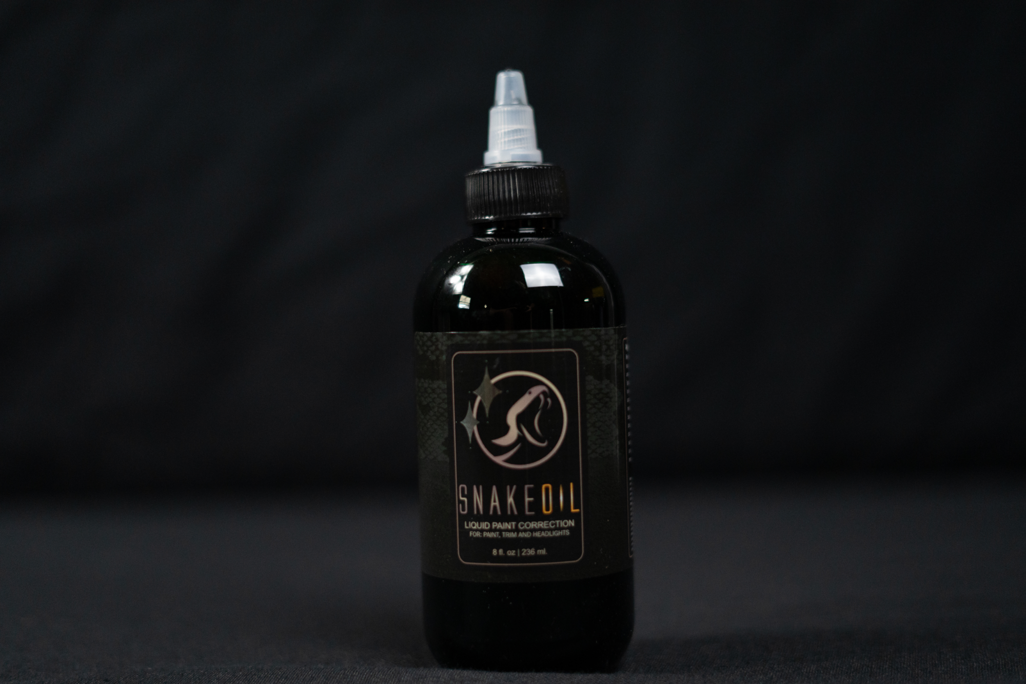 SnakeOil 8oz. Bottle AnythingEC SnakeOil 8oz. Bottle AnythingEC
