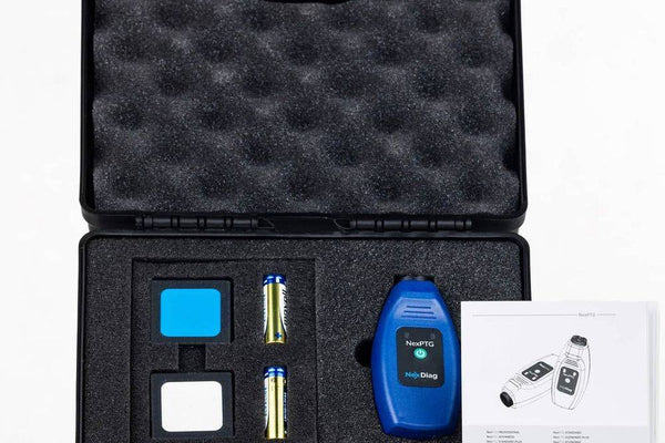 Innovative Wireless Thickness Gauge: A Game-Changer in Industrial Measurement