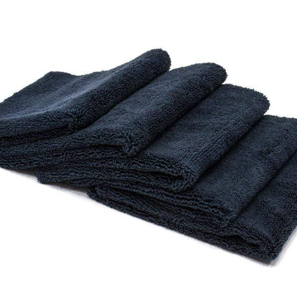 [Elite] Edgeless Microfiber Detailing Towels (16 in. x 16 in. 360 gsm) 5 pack