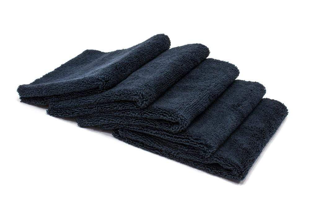 [Elite] Edgeless Microfiber Detailing Towels (16 in. x 16 in. 360 gsm) 5 pack