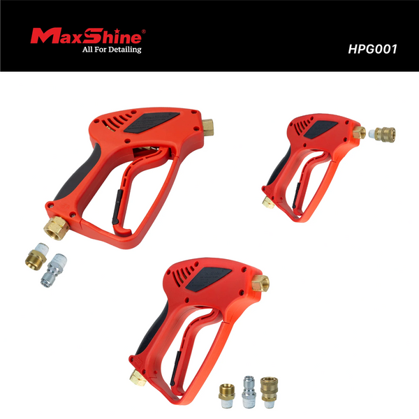 Maxshine Pressure Washer Gun Pro