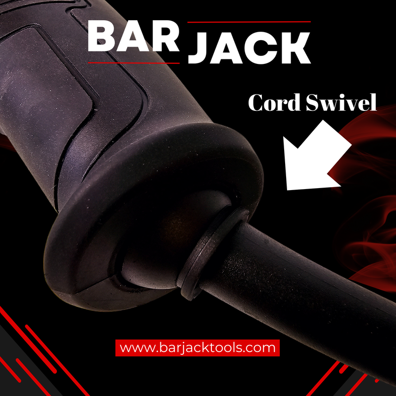 Barjack 15mm Random Orbital Polisher