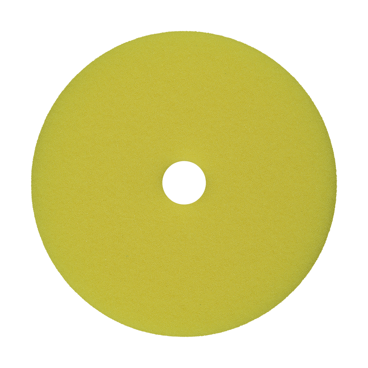 334CR - 3" Yellow URO TEC® Foam Pad - Polishing