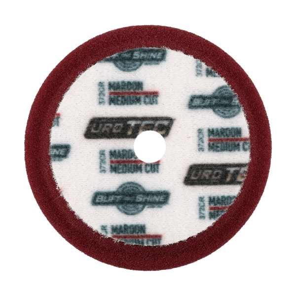 372CR - 3" Maroon URO TEC® Foam Pad - Medium Cut