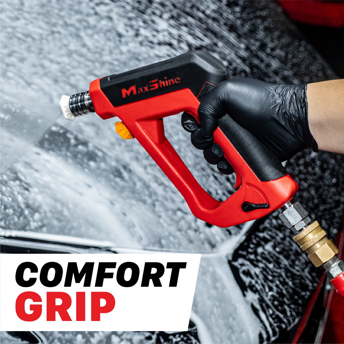 Maxshine Pressure Washer Gun Pro