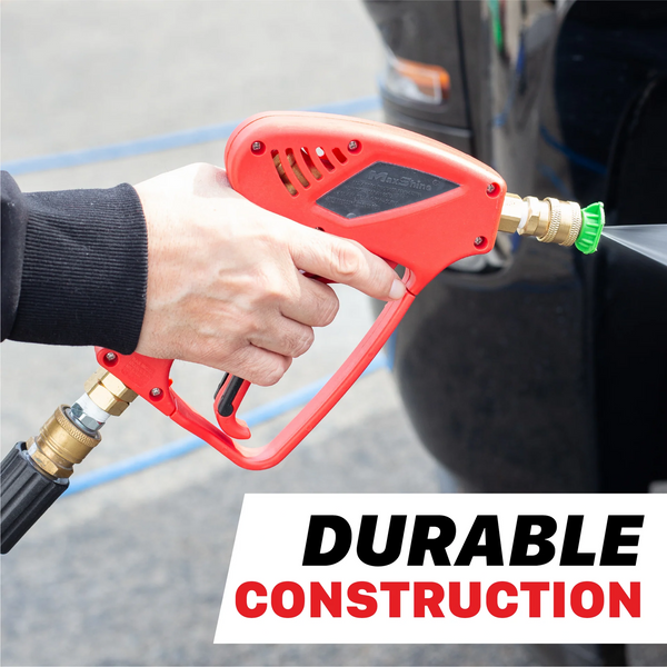 Maxshine Pressure Washer Gun Pro