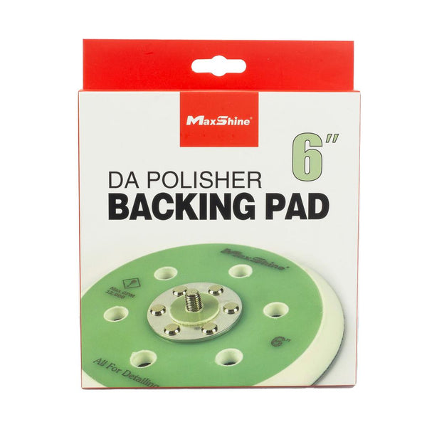 Dual Action Backing Plate – 5″/6″