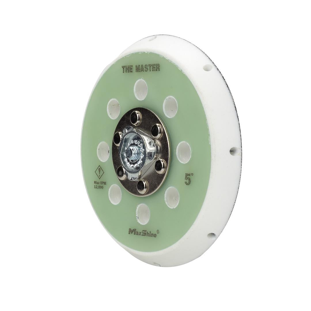 5″/6″ DA Backing Plates, Pro Series – AnythingEC