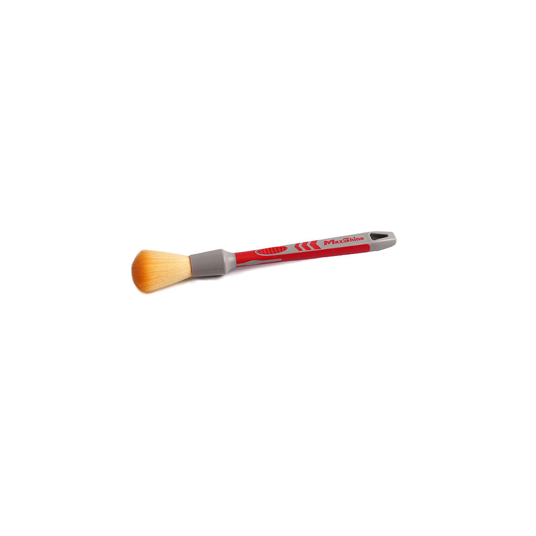 Maxshine | Microfiber Wheel Brush - 3 Piece Kit| Ultra-Soft, Scratch-Free, High Density Bristles