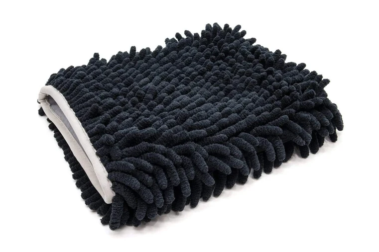 [Zero Cuff] Microfiber Noodle Wash Mitt (7 in. x 9 in.) 1 pack