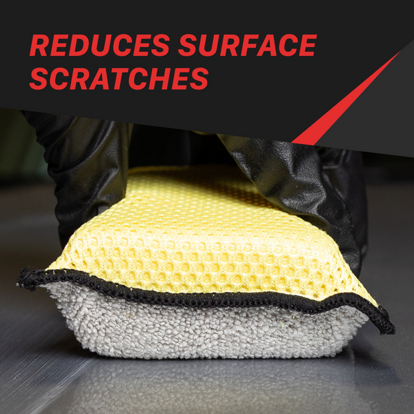 Multipurpose Microfiber Wax Applicator Pad