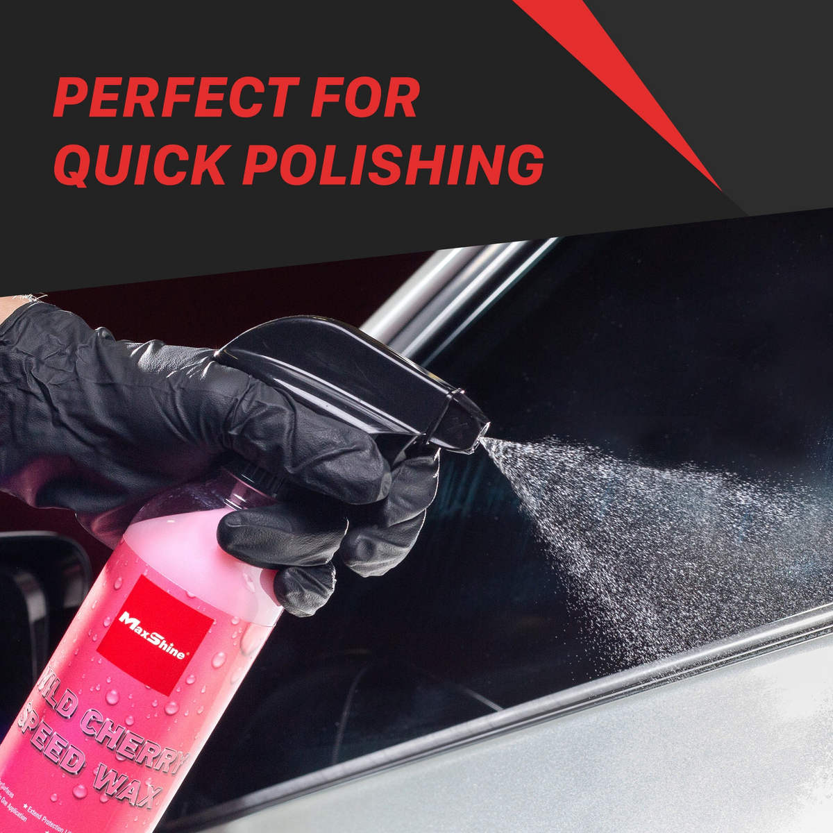 Speed Wax Spray