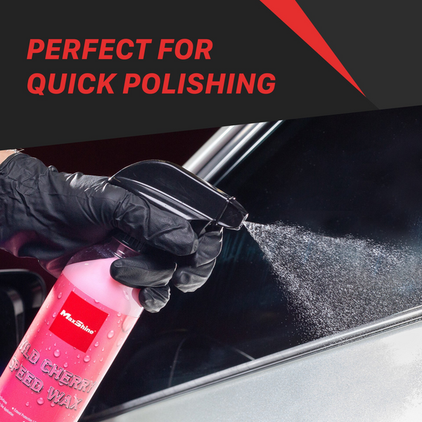 Speed Wax Spray