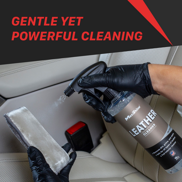 Leather Cleaner