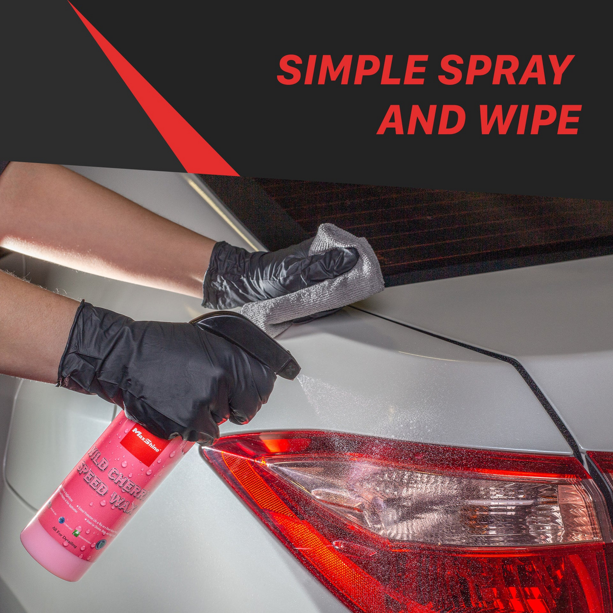 Speed Wax Spray