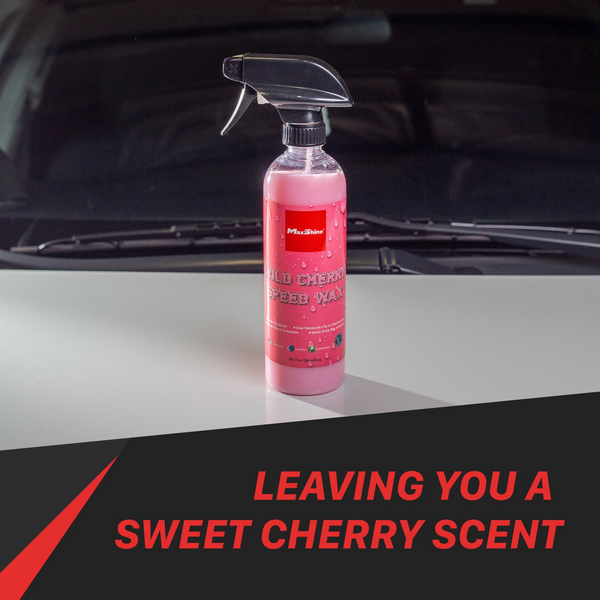 Speed Wax Spray
