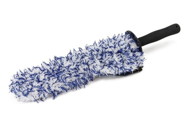 [Barrel Blade Lite] Microfiber Wheel Brush