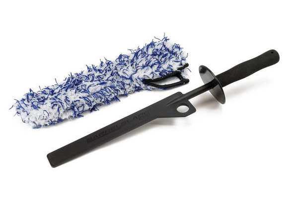 [Barrel Blade Lite] Microfiber Wheel Brush