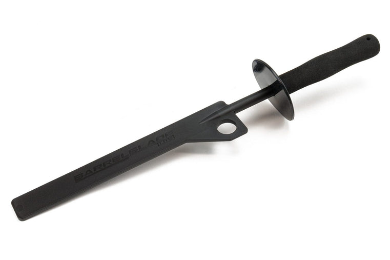 [Barrel Blade Lite] Microfiber Wheel Brush