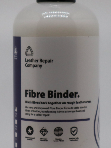 Fibre Binder