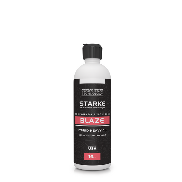STARKE Blaze Hybrid Heavy Cut Compound