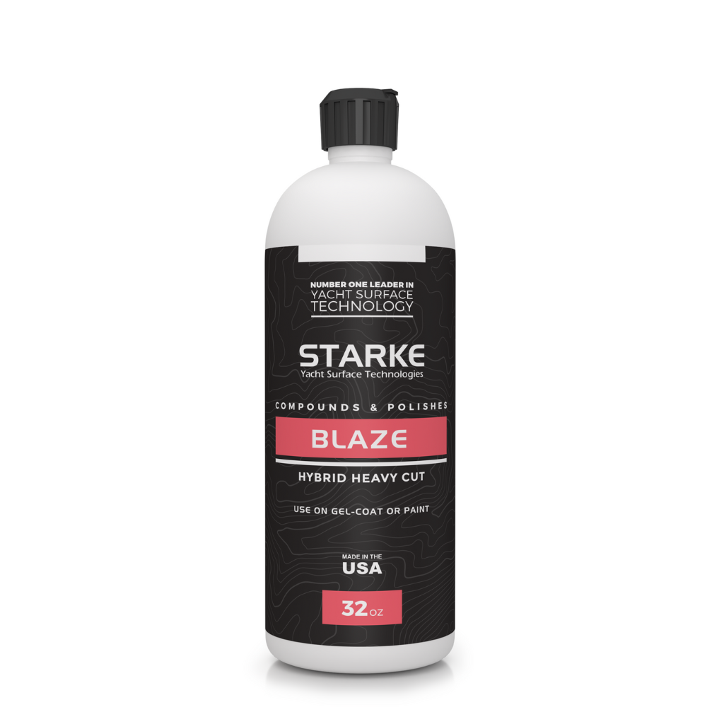 STARKE Blaze Hybrid Heavy Cut Compound