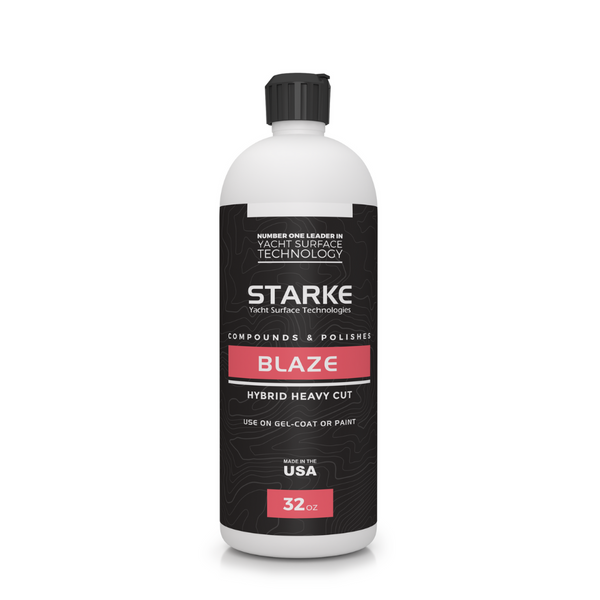 STARKE Blaze Hybrid Heavy Cut Compound
