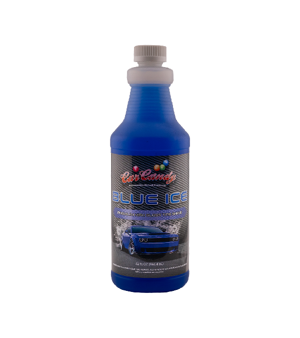 BLUE ICE HIGH GLOSS TIRE DRESSING
