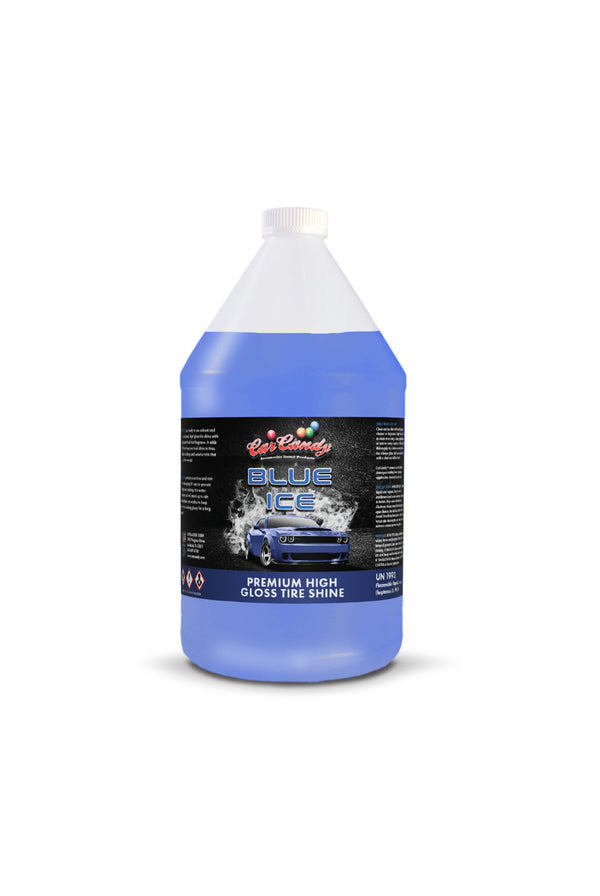 blue ice tire dressing Blue Ice High Gloss Tire Dressing