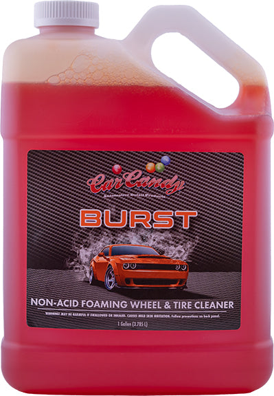 Wheel and Tire Cleaner
