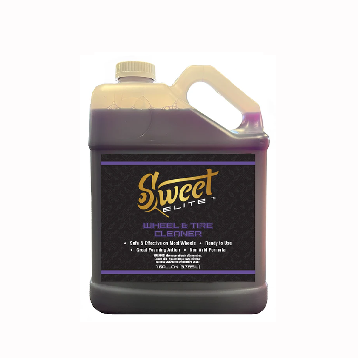 Sweet Elite Wheel & Tire Cleaner