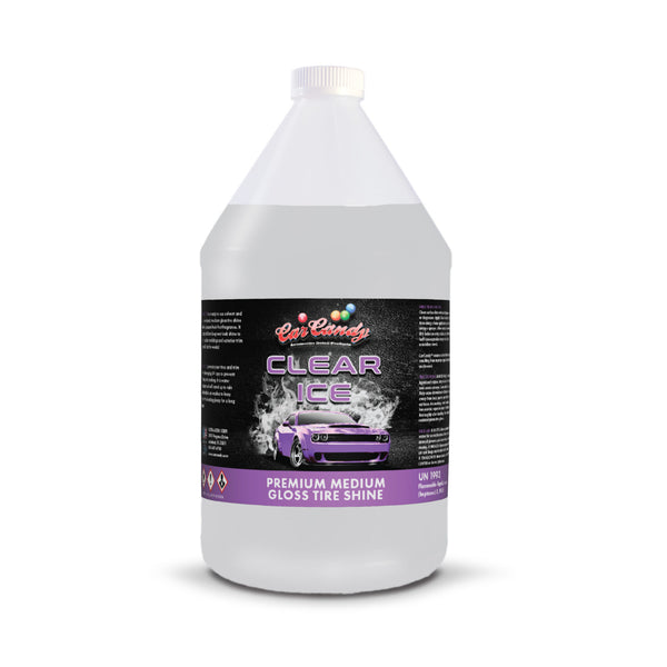 Tire Gloss Cleaner 