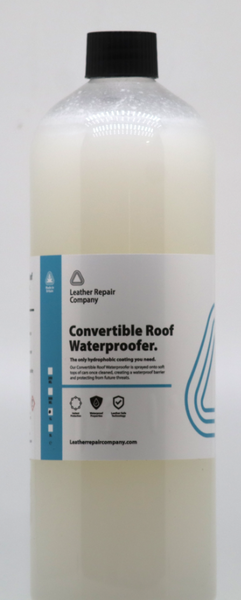Convertible Roof Waterproofer