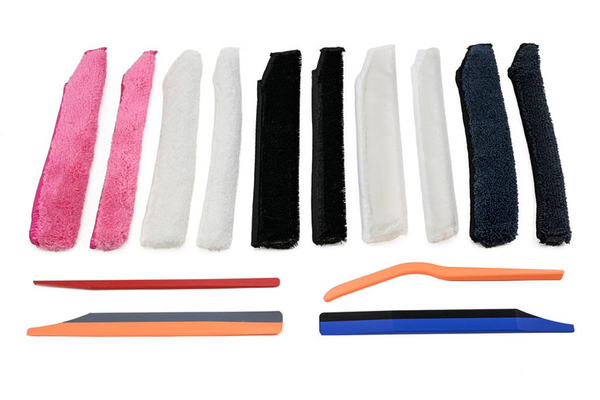 [Detail Stix] Precision Detailing Tools for Tight Spaces