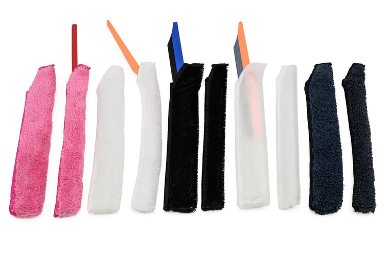 [Detail Stix] Precision Detailing Tools for Tight Spaces