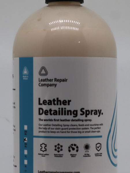Leather Detailing Spray