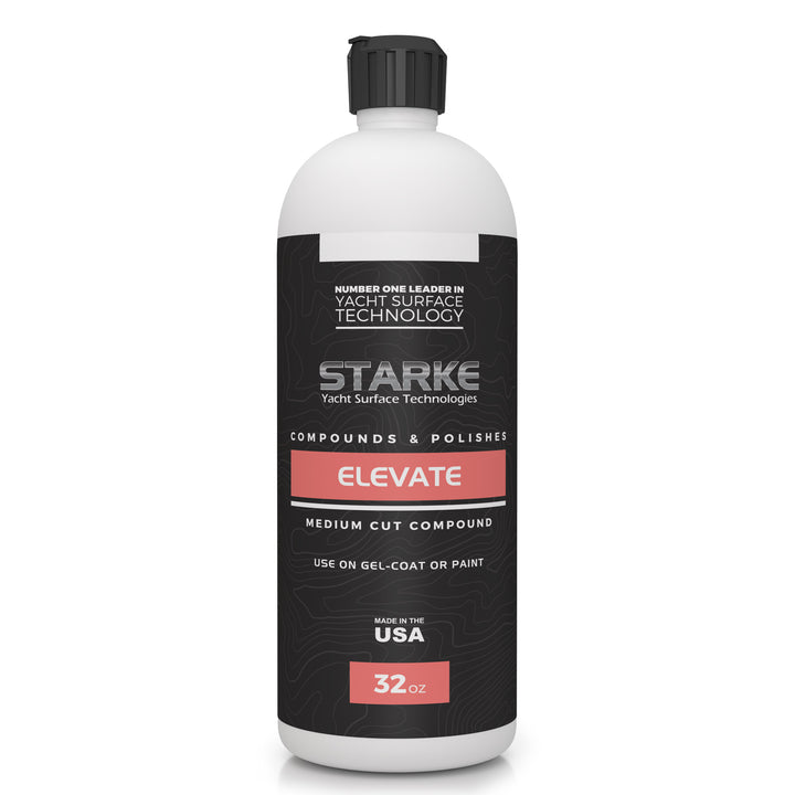 Starke Elevate Medium Cut Compound