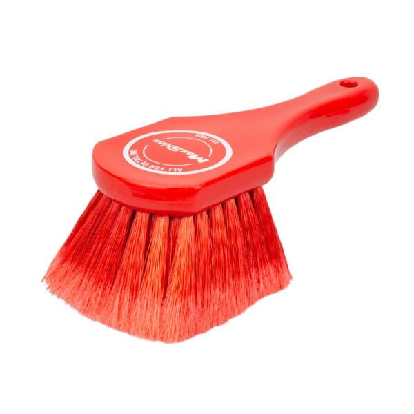 Maxshine Exterior Surface and Wheel Cleaning Brush