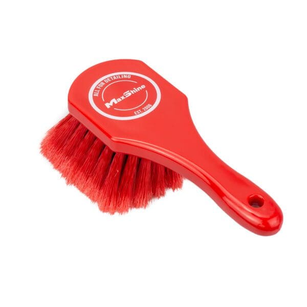 Maxshine Exterior Surface and Wheel Cleaning Brush