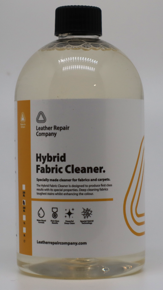 Hybrid Fabric Cleaner