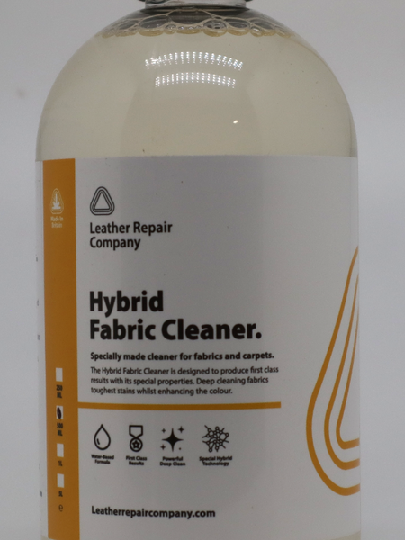 Hybrid Fabric Cleaner