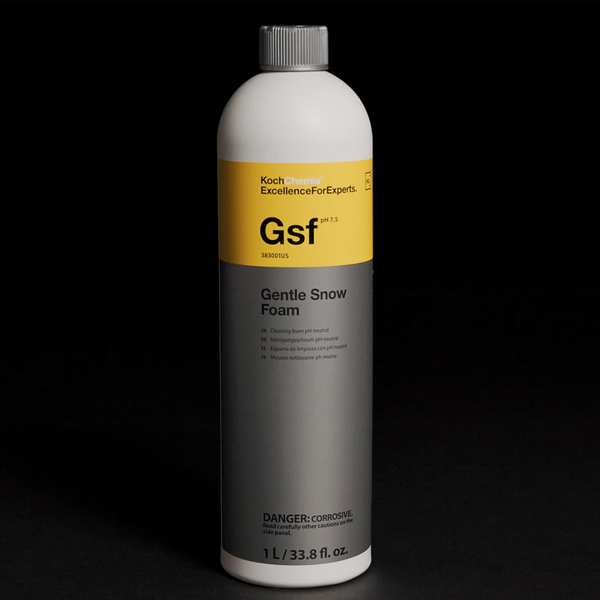 Gentle Snow Foam