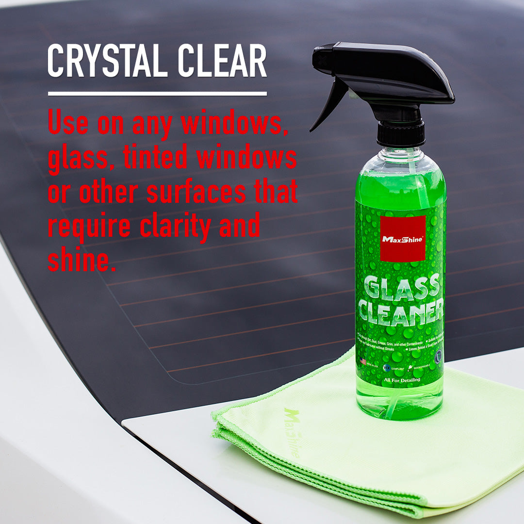Car Glass Cleaner