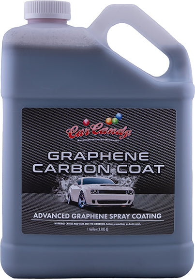 Graphene Carbon Coating | Carbon Coat Spray | AnythingEC