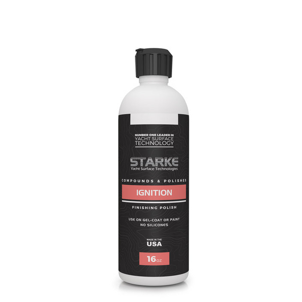 Starke Ignition Finishing Polish