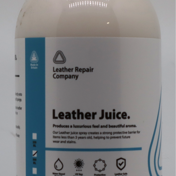 Leather Juice