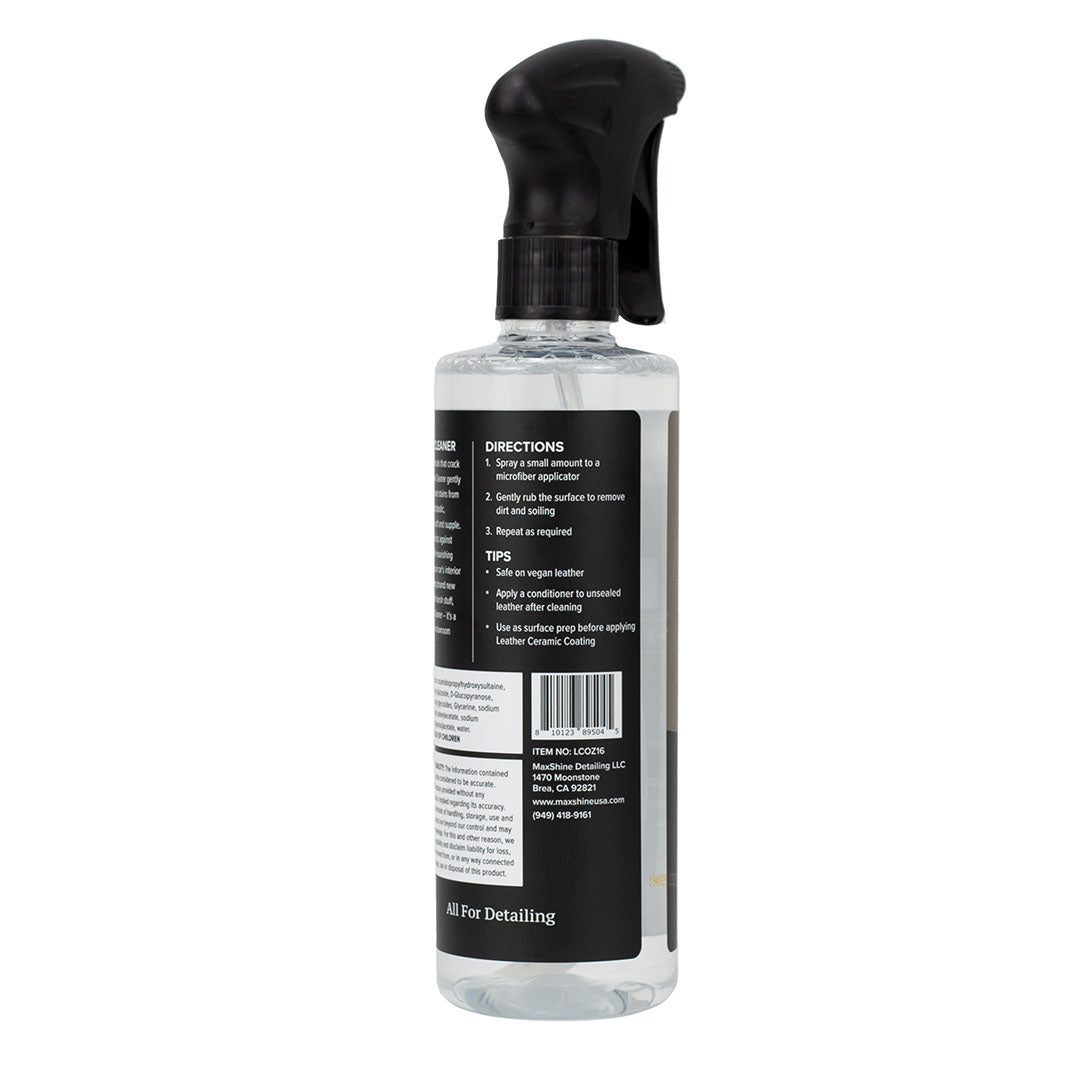 Leather Cleaner